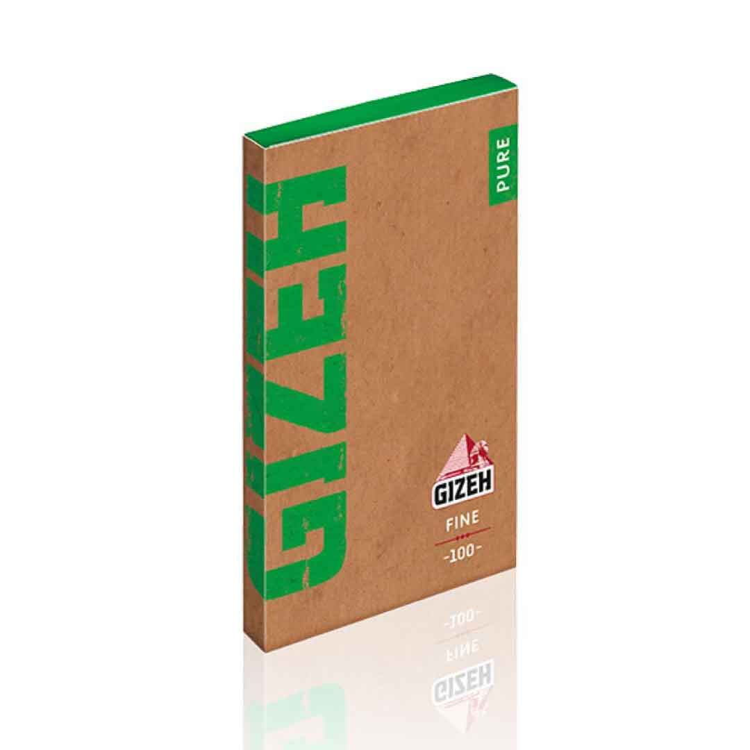 gizeh pure fine rolling papers