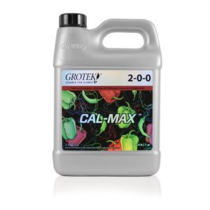 Grotek Cal Max (2-0-0)