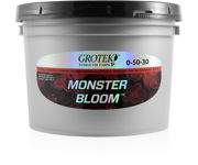 Grotek Monster Grow Pro 和 Bloom 