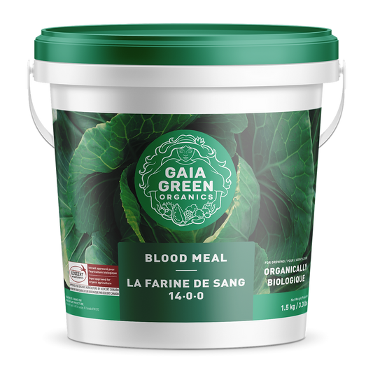 Repas de sang vert Gaia (14-0-0)