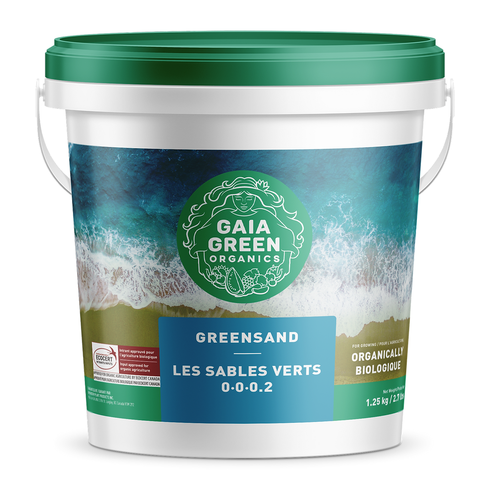 Gaia Green Greensand (0-0-0.2)
