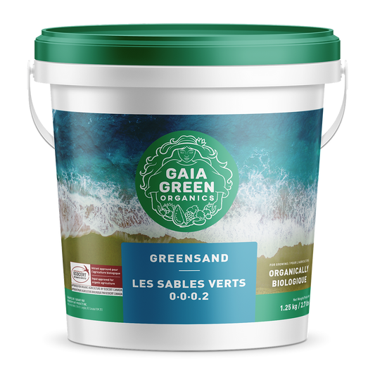 Gaia Green Greensand (0-0-0.2)