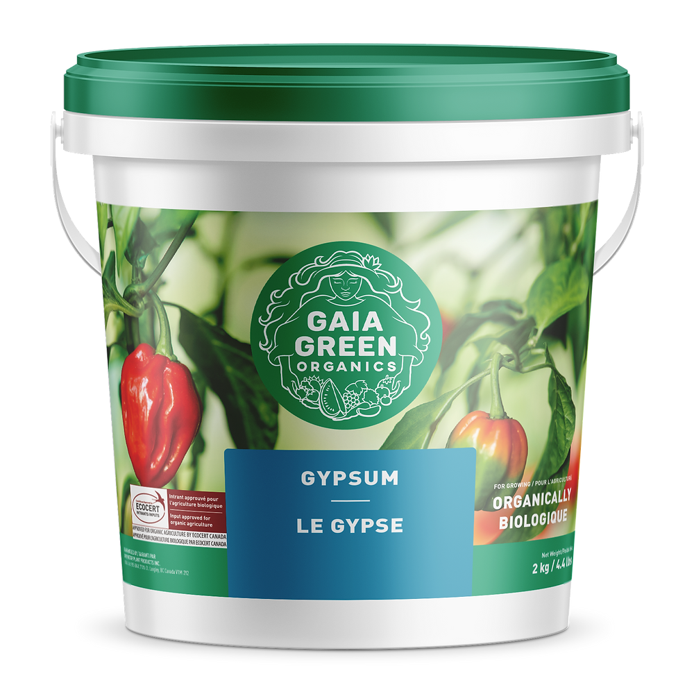Gaia Green Agricultural Gypsum