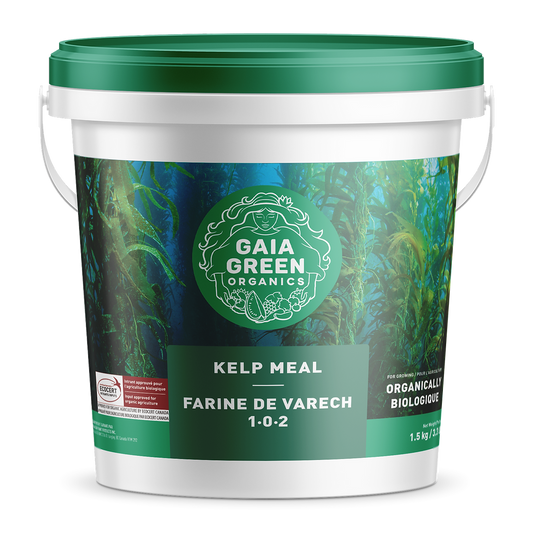Repas de varech vert Gaia (1-0-2)