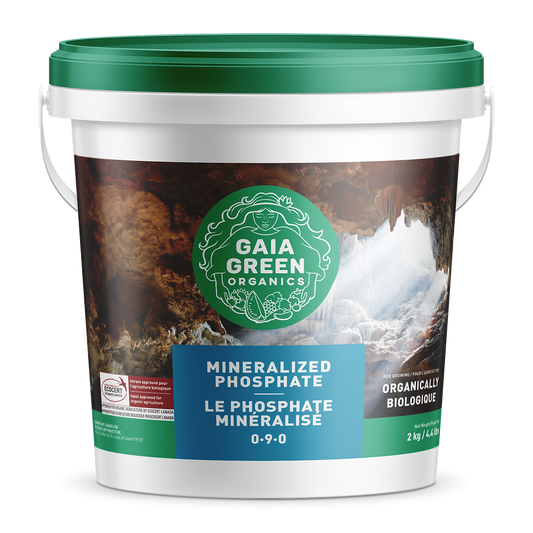 Gaia Green Mineralized Phosphate (0-9-0)