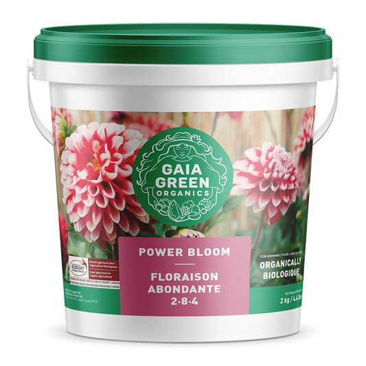 Gaia Green Power Bloom (2-8-4)