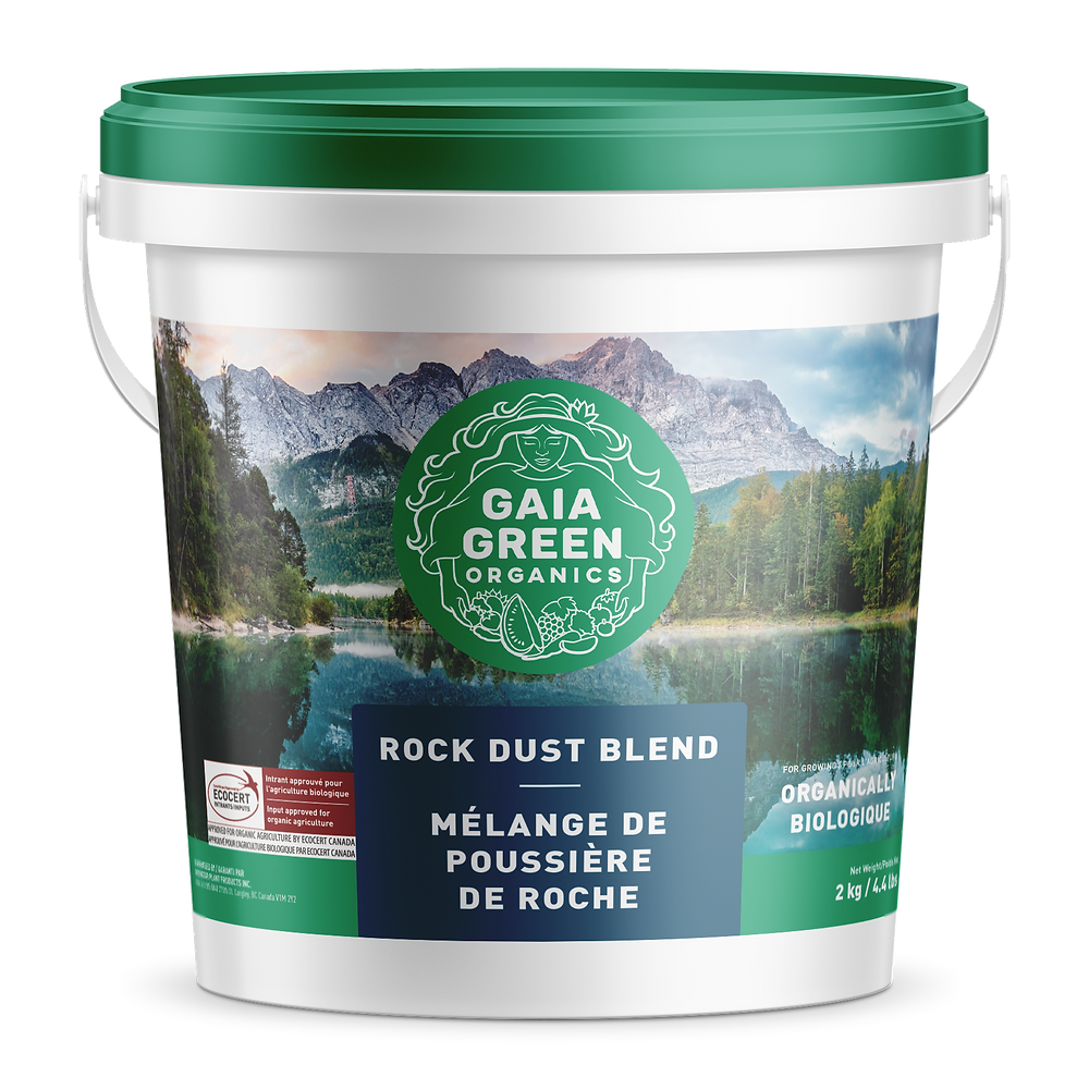 Gaia Green Rock Dust Blend