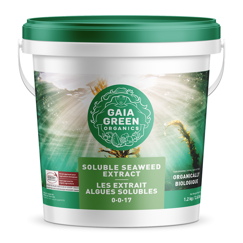 Gaia Green Soluble Seaweed Extract (1-1-17)
