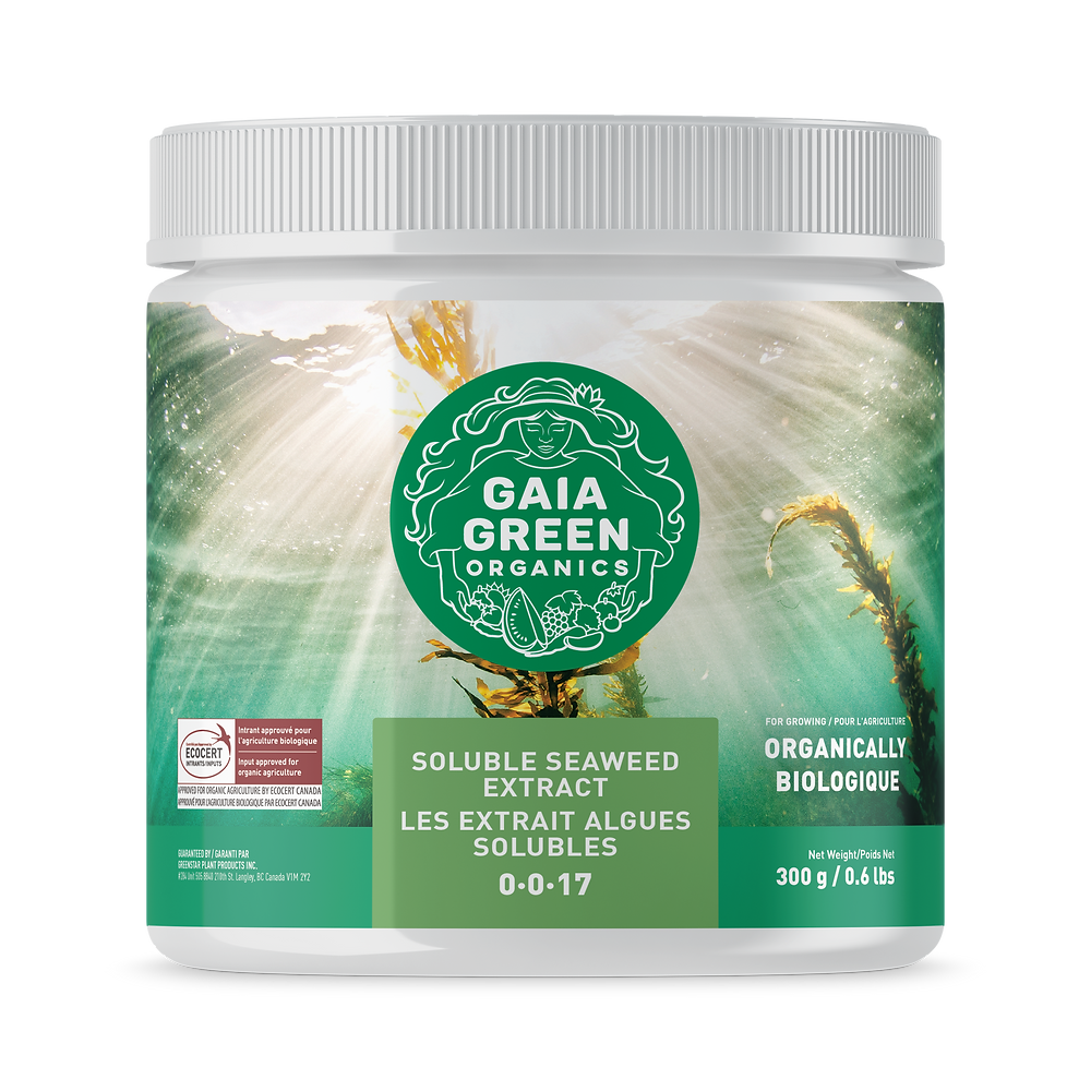 Gaia Green Soluble Seaweed Extract (1-1-17)