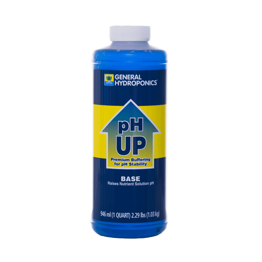 BlueGold® pH Adjusters (pH UP & pH DOWN)
