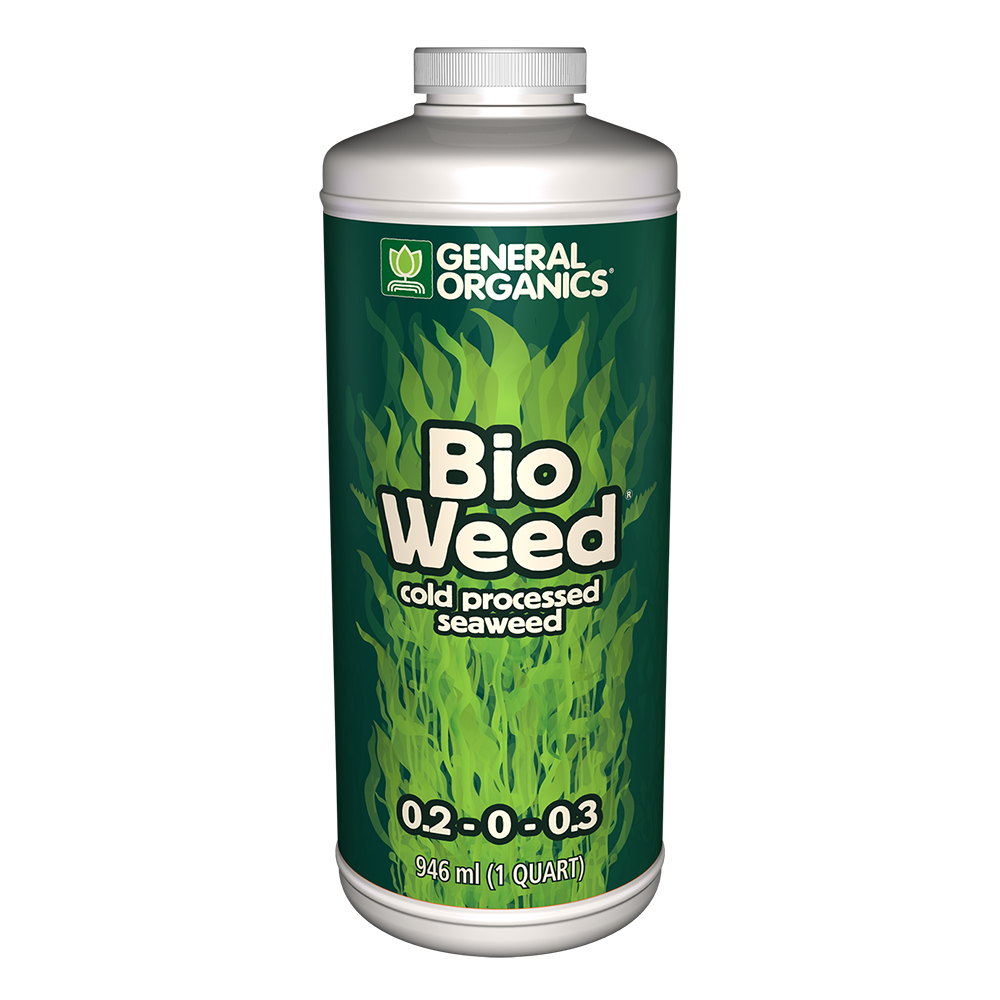 General Hydroponics Bio Weed