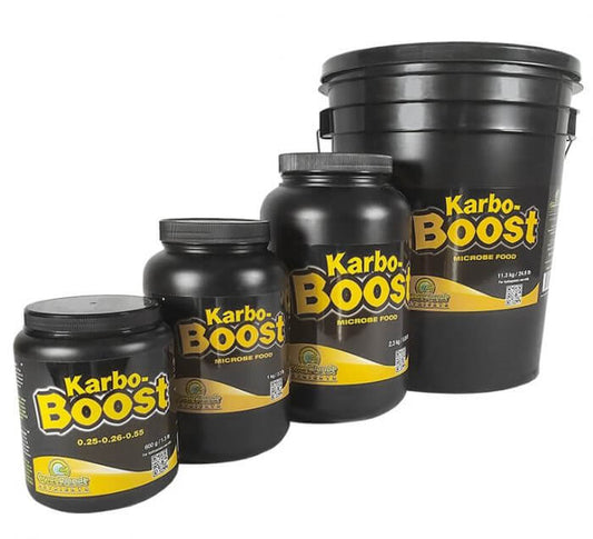 绿色星球营养素 Karbo Boost
