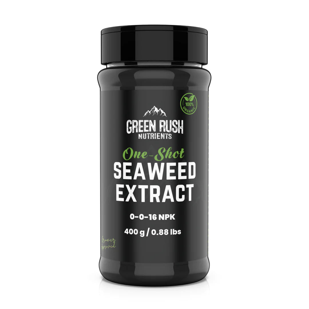 Green Rush Nutrients One-Shot Seaweed Extract (Organic)