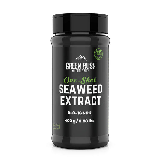Extrait d'algues One-Shot de Green Rush Nutrients (biologique)