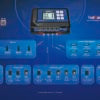 Pack de stations d'appareils TrolMaster Hydro-X (DSS-6)