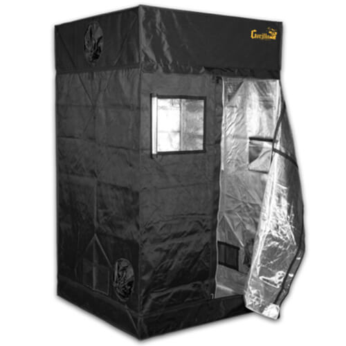 Gorilla Grow Tents (Free 12″ Height Extension Kit)