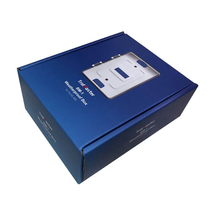 TrolMaster Weatherproof Box for TS-1, TS-2, HS-1 and ARS-1 (BM-1)