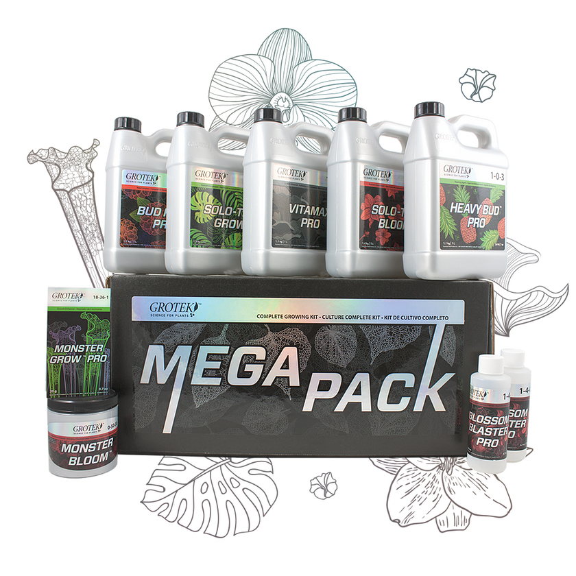 Grotek Mega Pack™ (commande spéciale) 