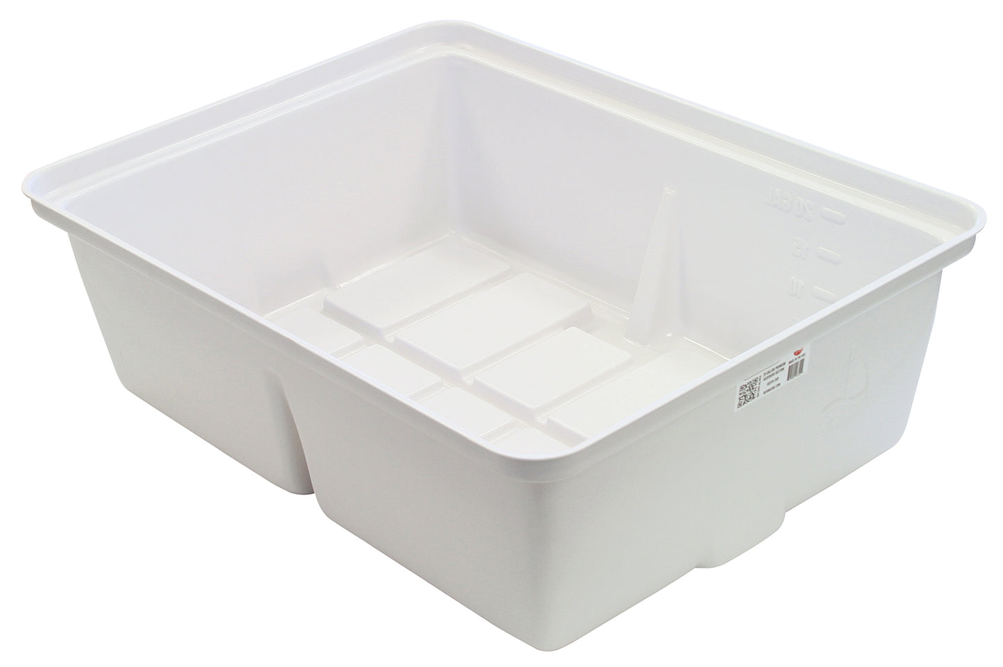 Botanicare Premium Reservoirs & Lids - White