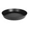 Round Plant Saucers (Black)