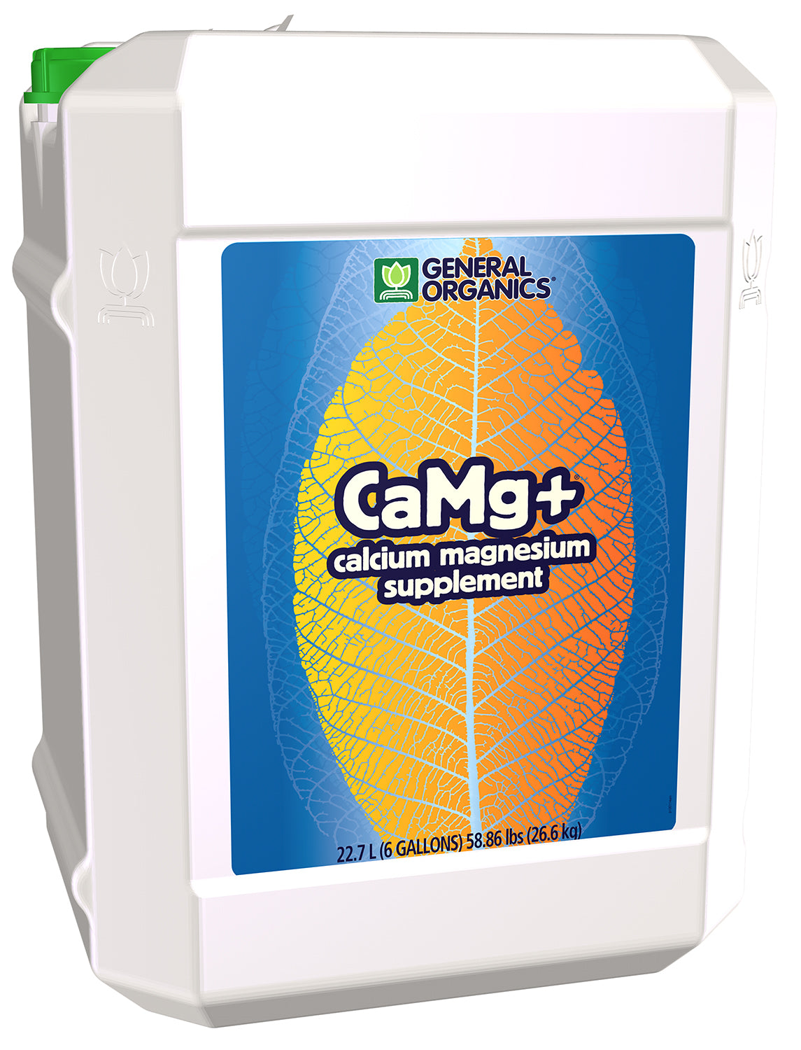 General Hydroponics CaMg+ (1-0-0)