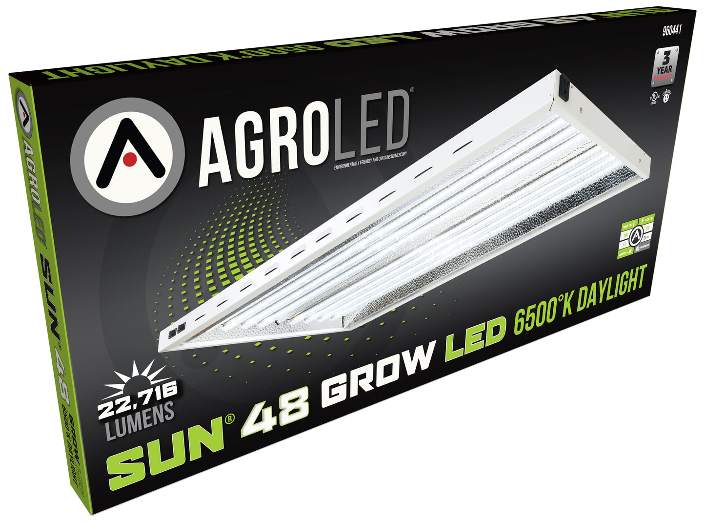 AgroLED® Sun® LED (commande spéciale) 