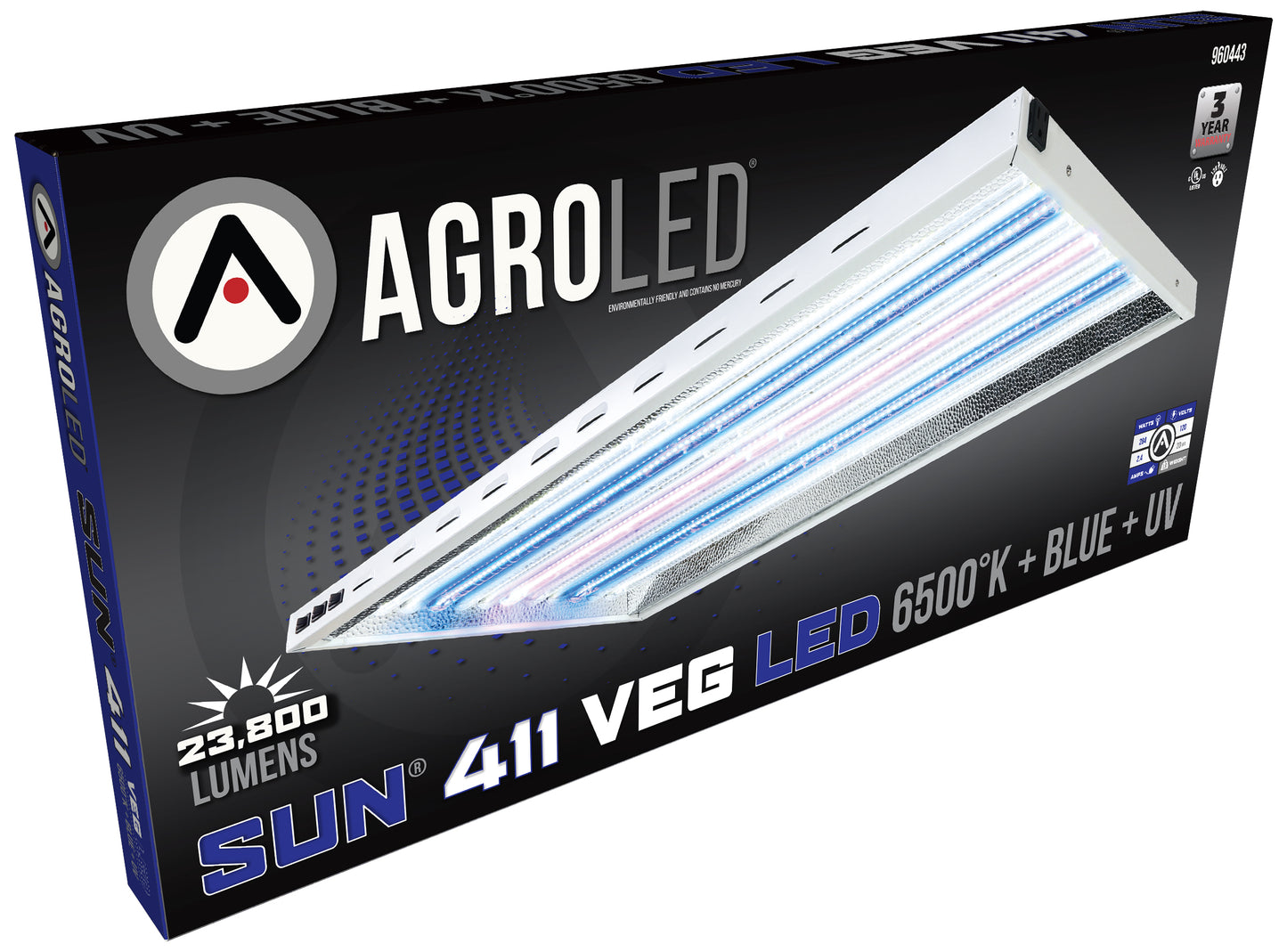 AgroLED® Sun® LED (commande spéciale) 