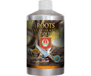 House & Garden Roots Excelurator Silver & Gold