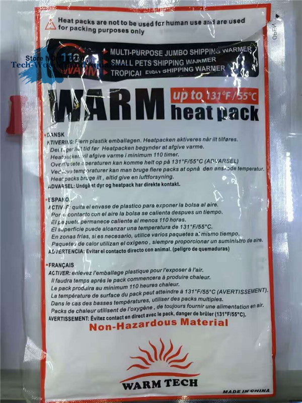 Aqua Heat Pack