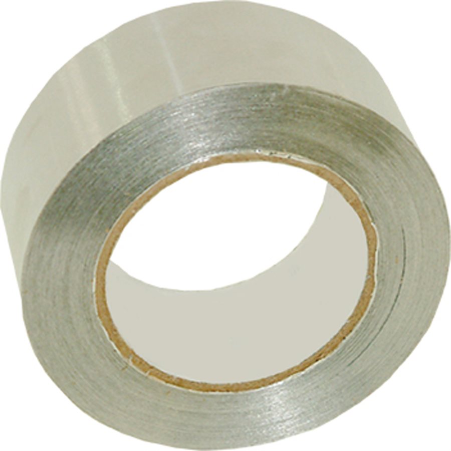 Aluminum Foil Tape - 2 mil / 120 Yards (360 ft)