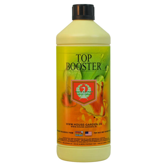 House & Garden Top Booster