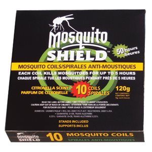 Knock Down Mosquito Shield Box 120 Grams