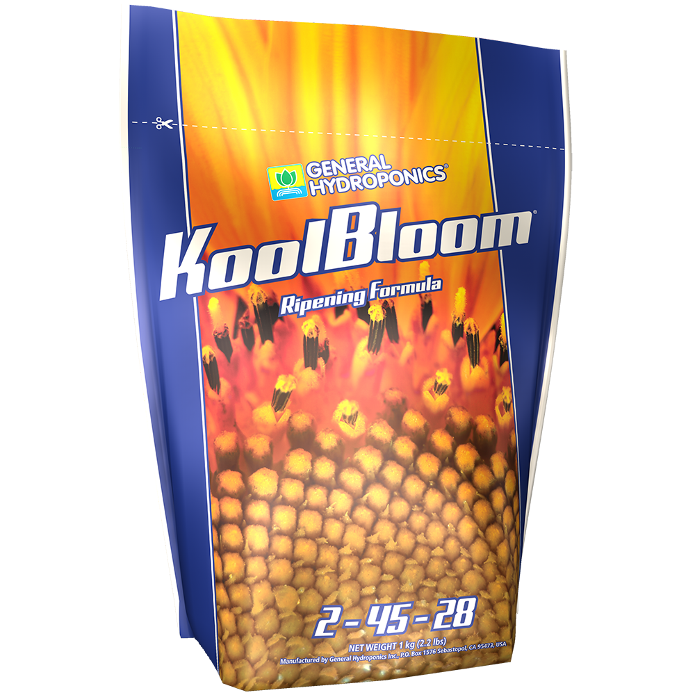 General Hydroponics KoolBloom - Nutrients