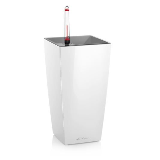 Lechuza Mini & Maxi Cubi Table Planter