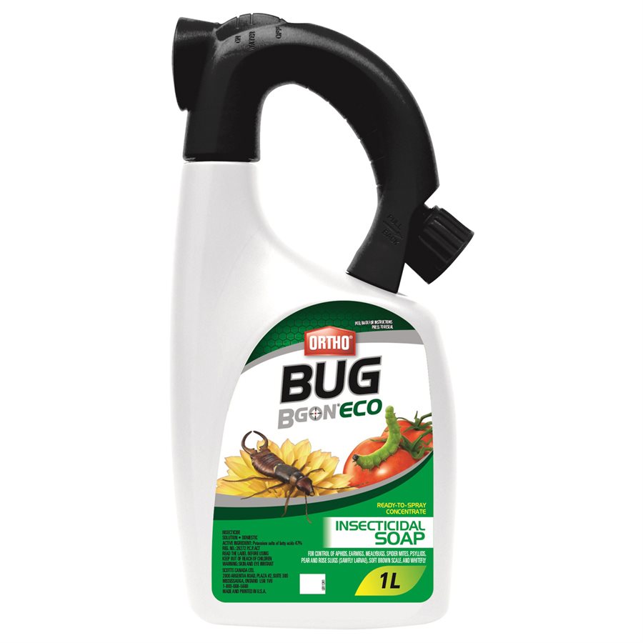 Scotts Ortho Bug B Gon ECO Insecticidal Soap - Disease / Pest Control