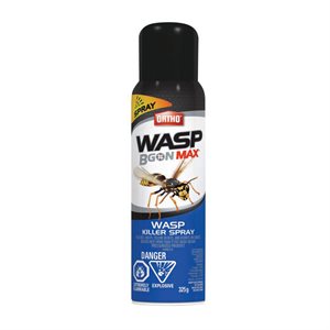 Ortho Wasp B Gon Max Wasp Killer Foam 400 Grams Aerosol