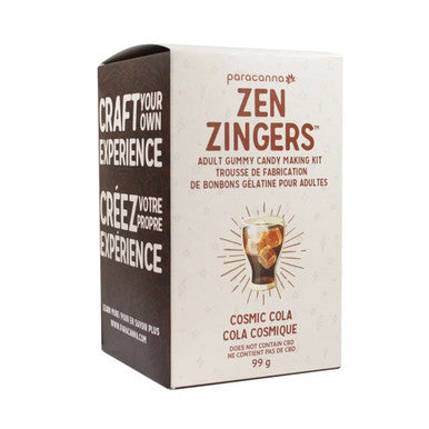 Paracanna ZenZinger Starter Kits + Refills