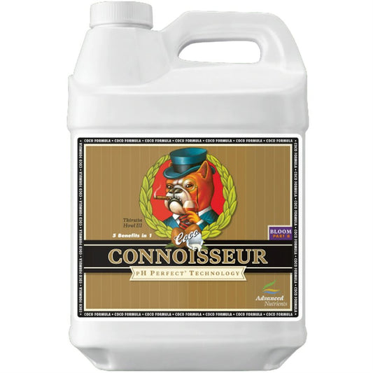 Advanced Nutrients pH Perfect Connoisseur Coco Bloom Part A & B (Discontinued)