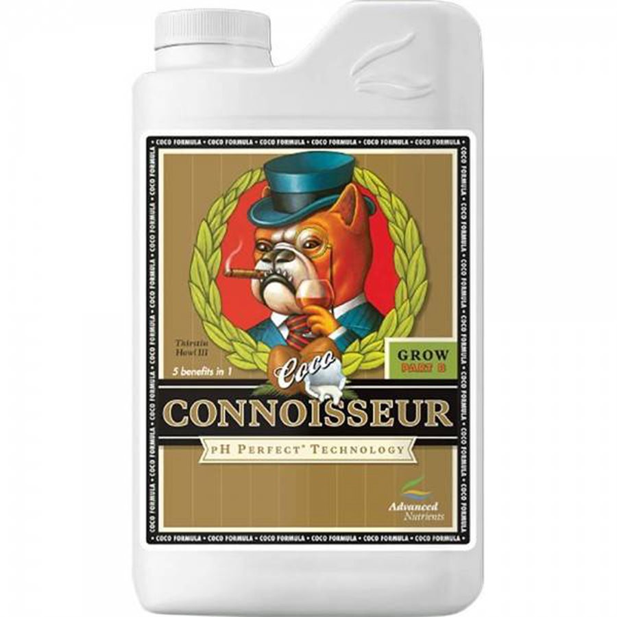 Advanced Nutrients pH Perfect Connoisseur Coco Grow Part A & B