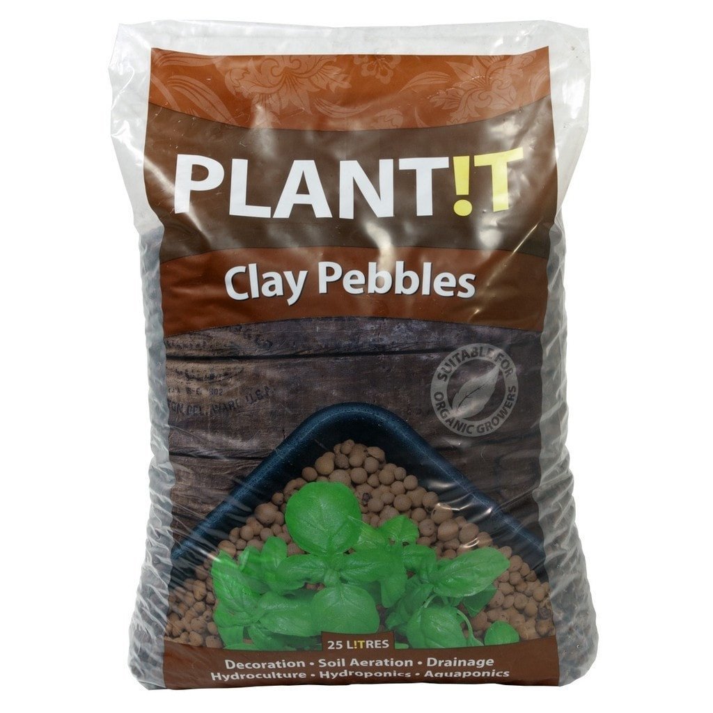 PLANT!T Grow!t Clay Pebbles / Leca - Growing Media