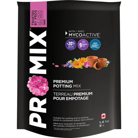 PRO-MIX 优质盆栽混合物