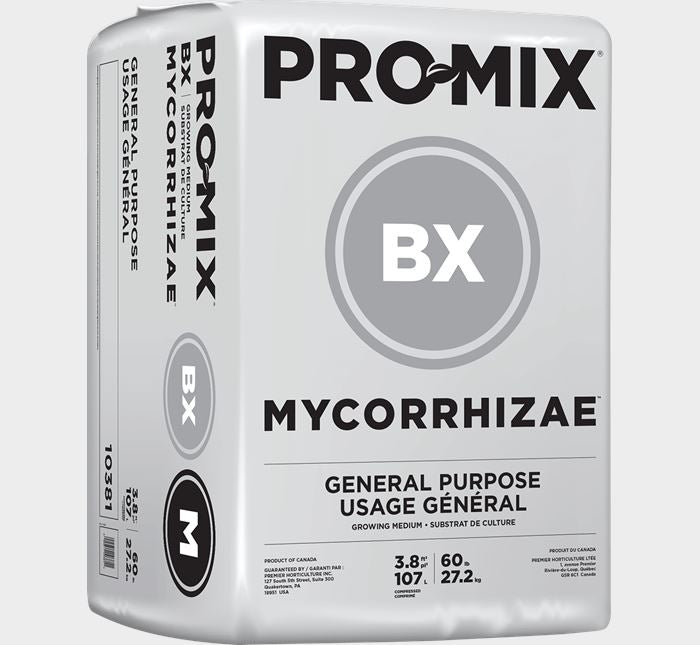 Pro-Mix BX Mycorrhizae - Growing Media