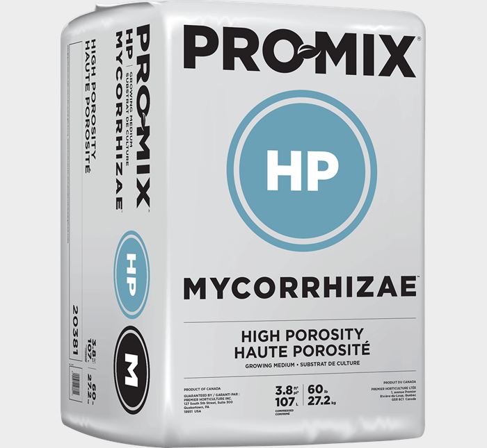 Pro-Mix HP Mycorrhizae - Growing Media