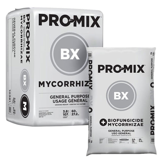 Pro-Mix BX Mycorrhizae - Growing Media