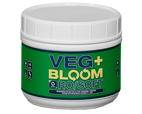 Veg+Bloom RO/Soft - Nutrients