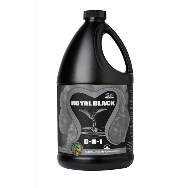 Future Harvest Royal Black Humic Acid (0-0-1)