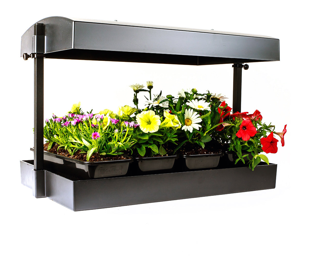 SunBlaster LED Growlight Gardens