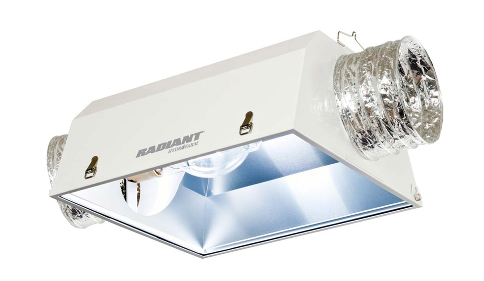 Radiant Air Cool Reflector Unit (W/ Lens)