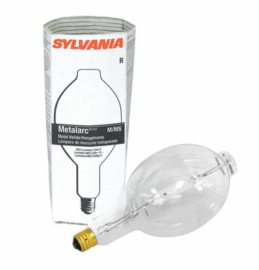 Sylvania MH &amp; HPS 1000W (Commande spéciale)