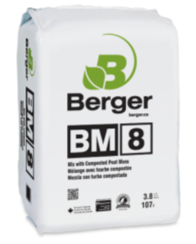 Berger Horticultural Mix (Special Order)